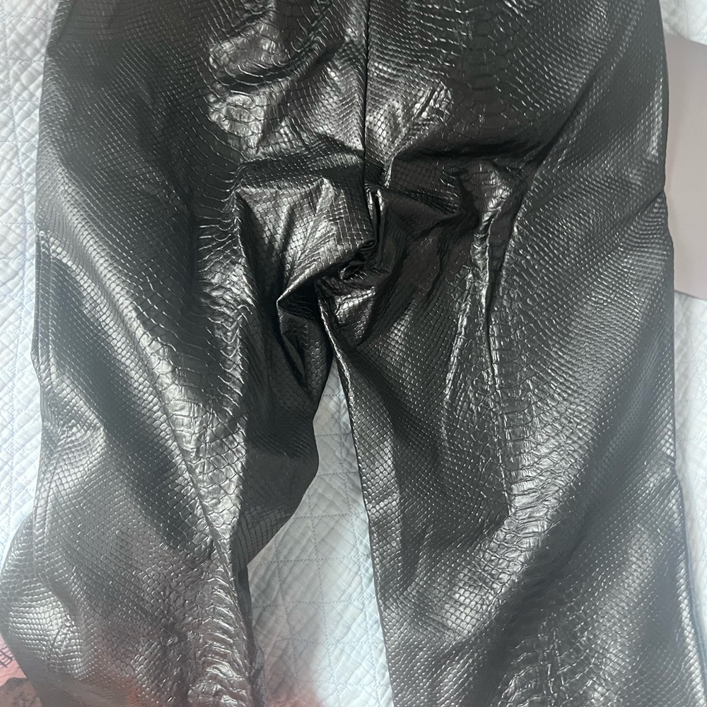 Babaton Textured Black Jacket - image 8